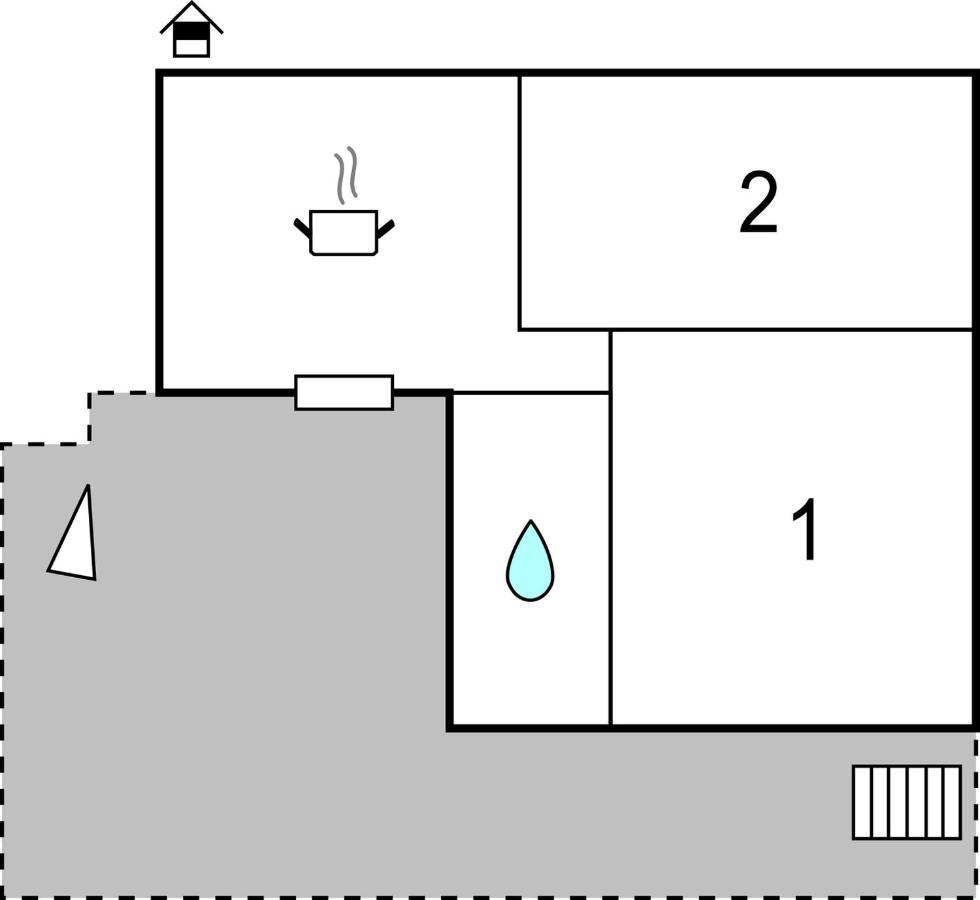 Casa Rosa Διαμέρισμα Ricadi Εξωτερικό φωτογραφία